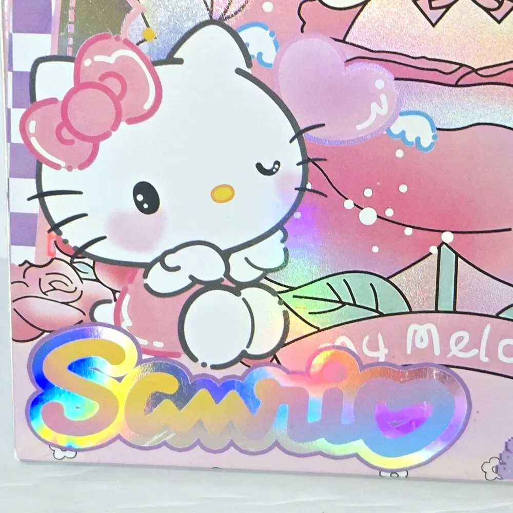 STATIONARY BLIND BOX My Melody HK Set 5-7 Surprise Items Goodie Bag NEW SEALED